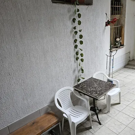 Central 25M2 Studio With Big Patio Belgrade