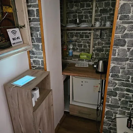 Apartment Central 25M2 Studio With Big Patio *